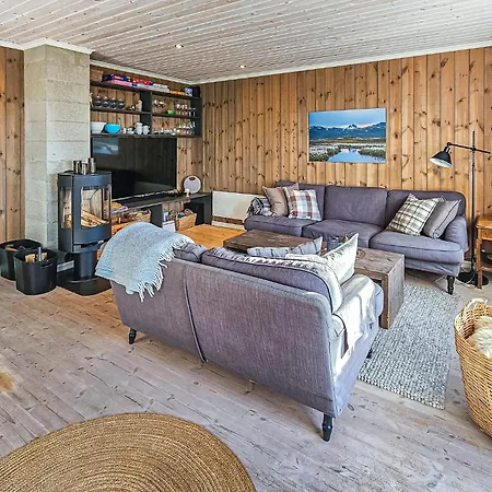 In Rauland With Wifi Дом отдыха *