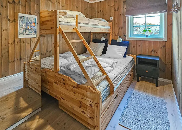 Casa de Férias In With Wifi Rauland