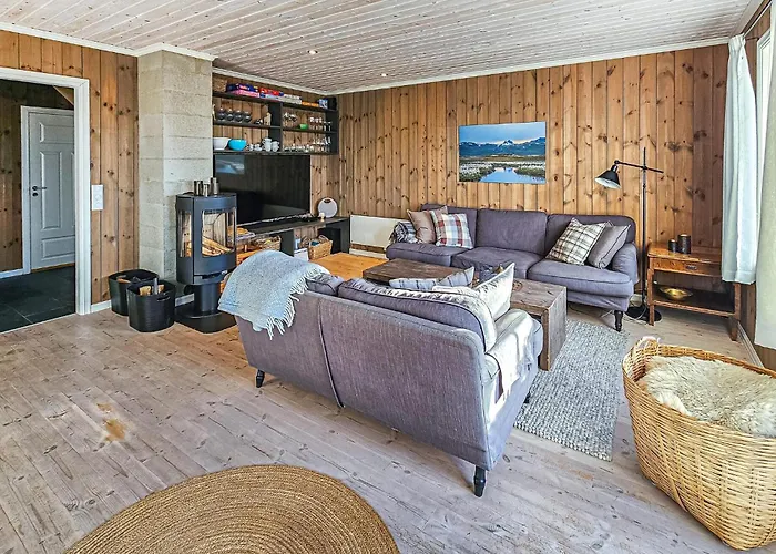 In With Wifi Feriehus *