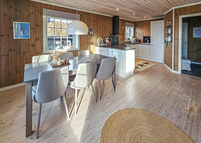 Feriehus In With Wifi *